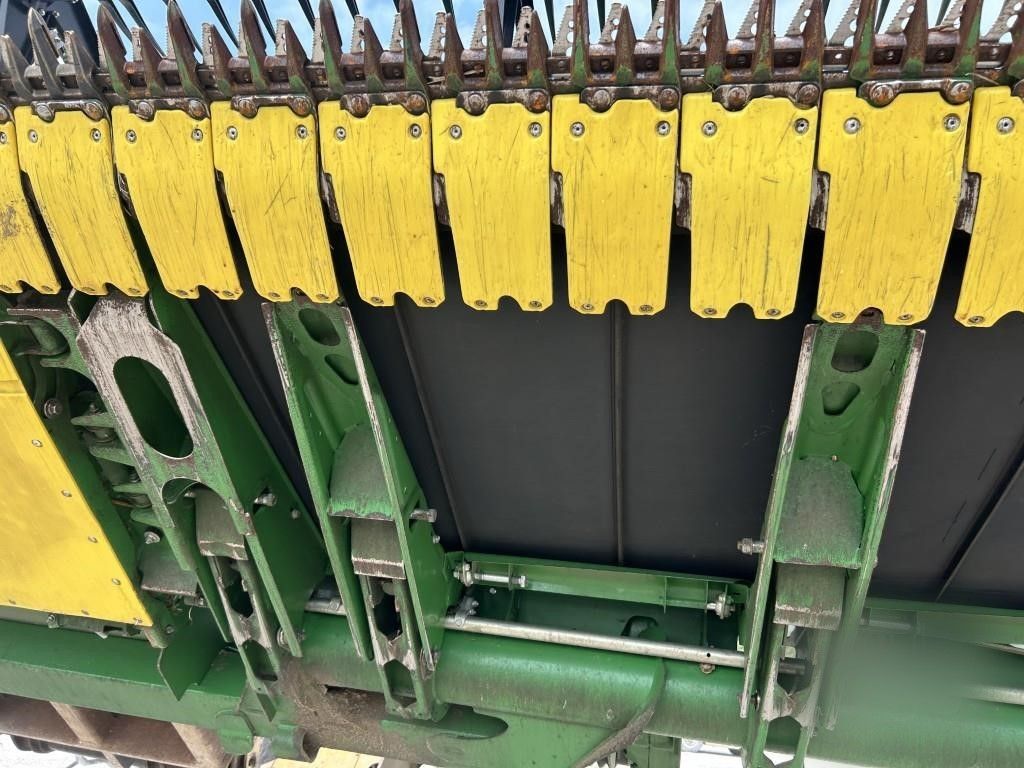 Жатка John Deere 645FD 2018 б/у из США — фото 49