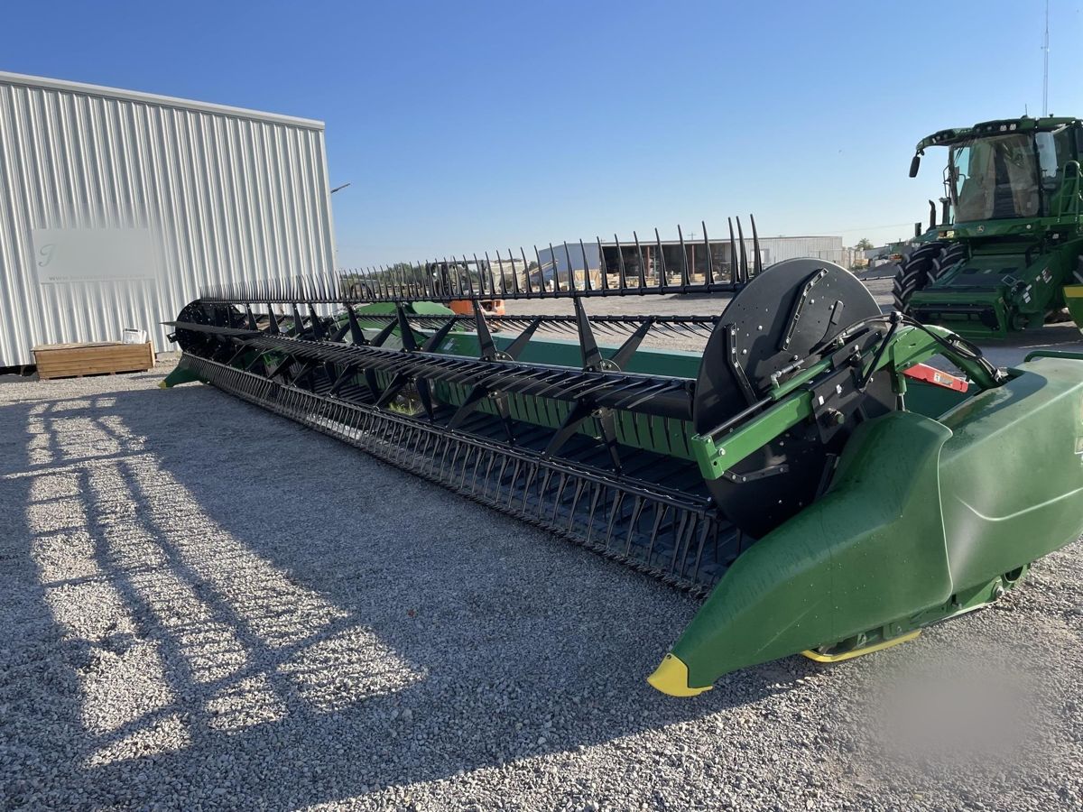John Deere 645FD 2018