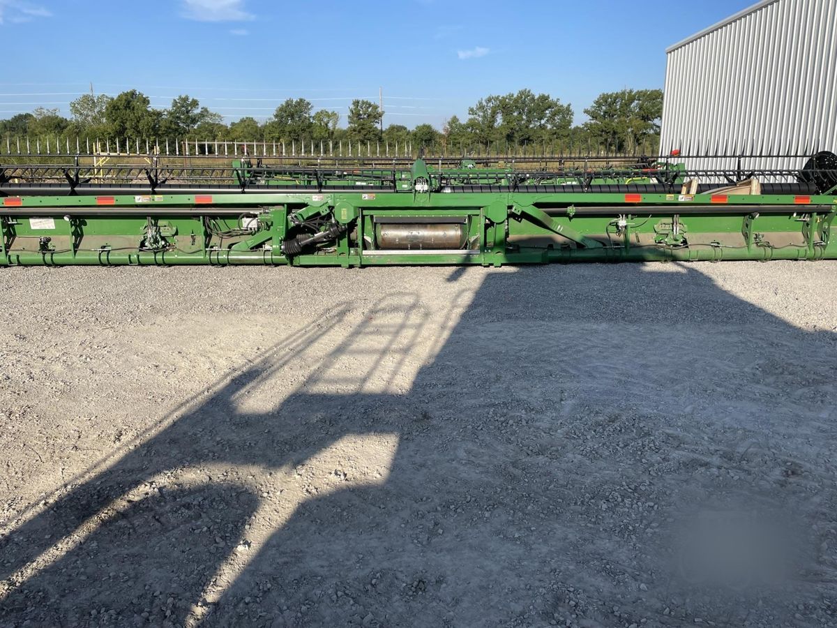 Жатка John Deere 645FD 2018 б/у из США — фото 2