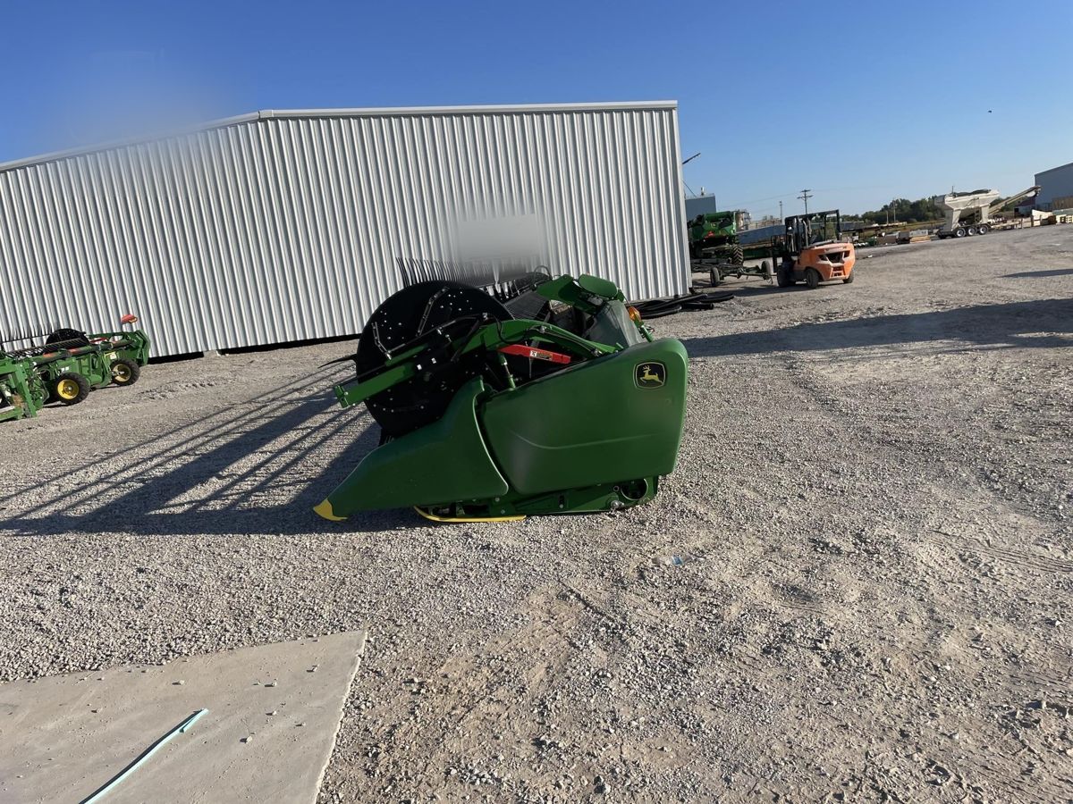 Жатка John Deere 645FD 2018 б/у из США — фото 3
