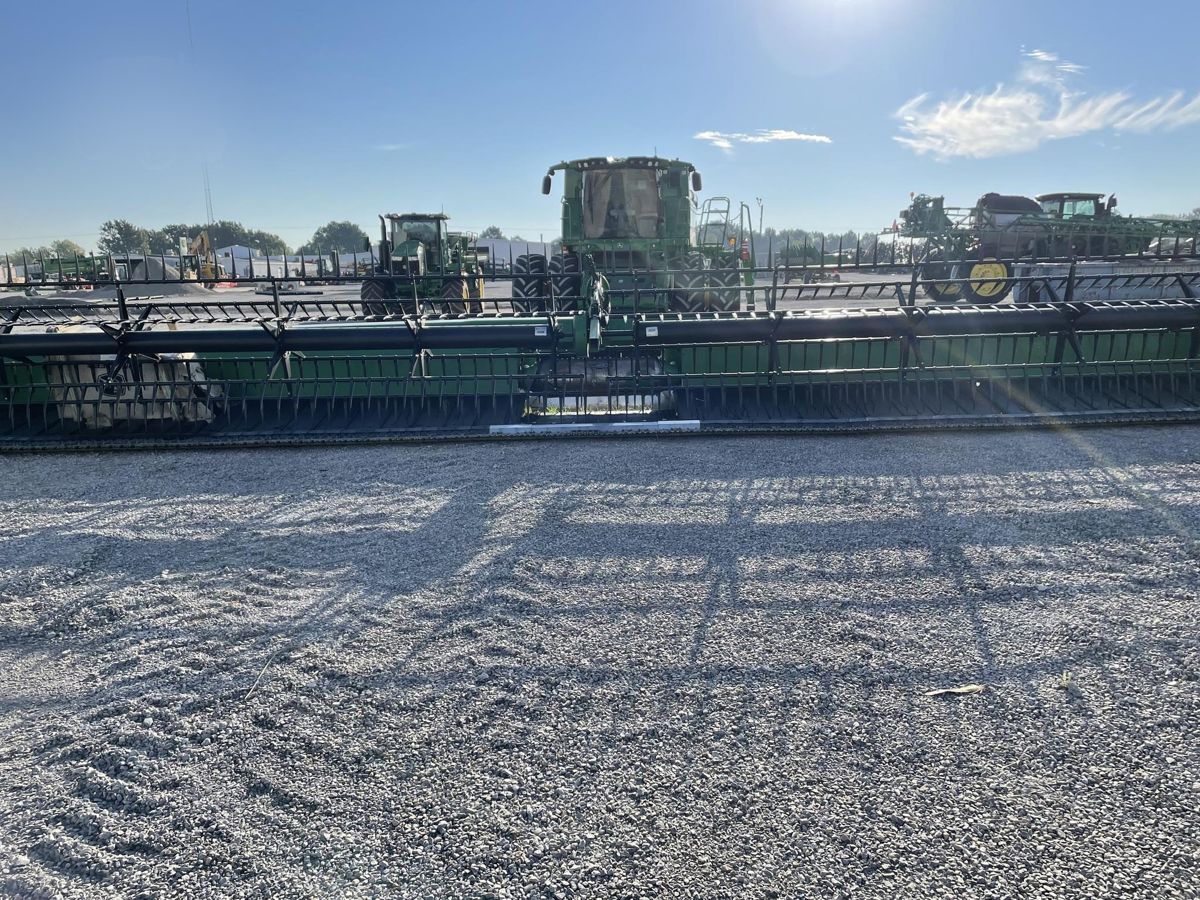 Жатка John Deere 645FD 2018 б/у из США — фото 4