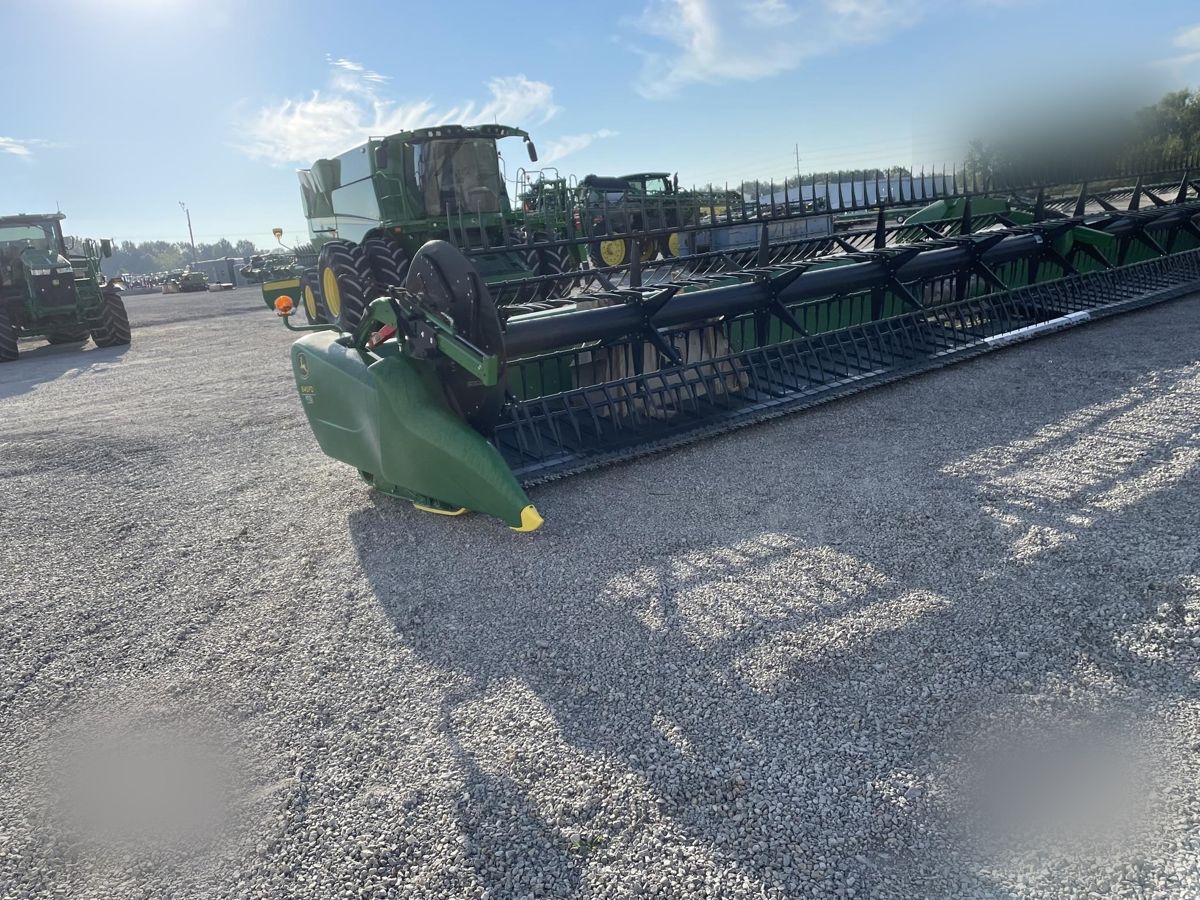 Жатка John Deere 645FD 2018 б/у из США — фото 5