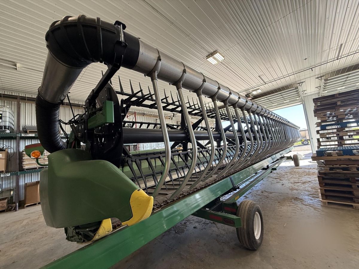 John Deere 645FD 2018