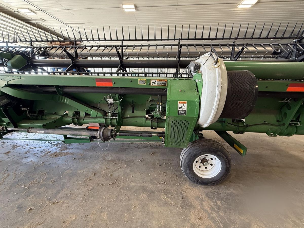 Жатка John Deere 645FD 2018 б/у из США — фото 4
