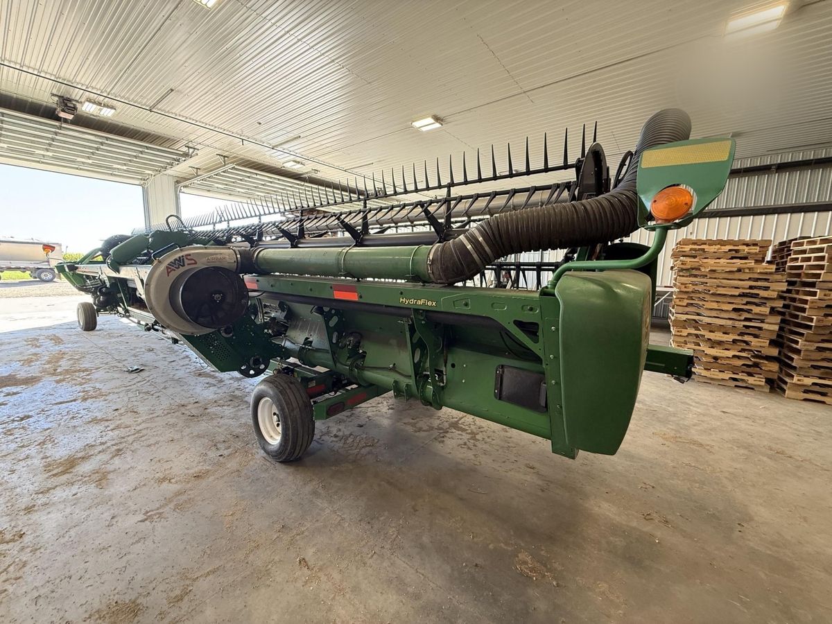 Жатка John Deere 645FD 2018 б/у из США — фото 5