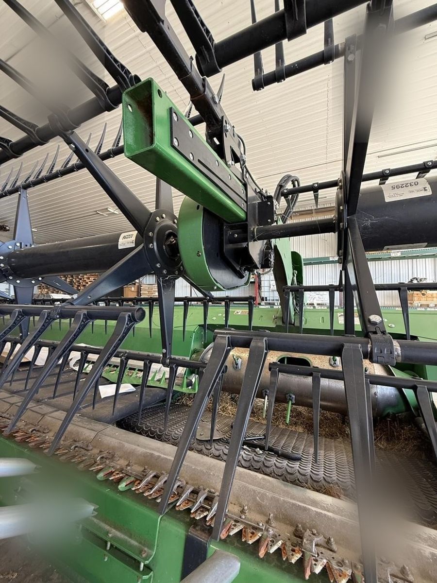 Жатка John Deere 645FD 2018 б/у из США — фото 8