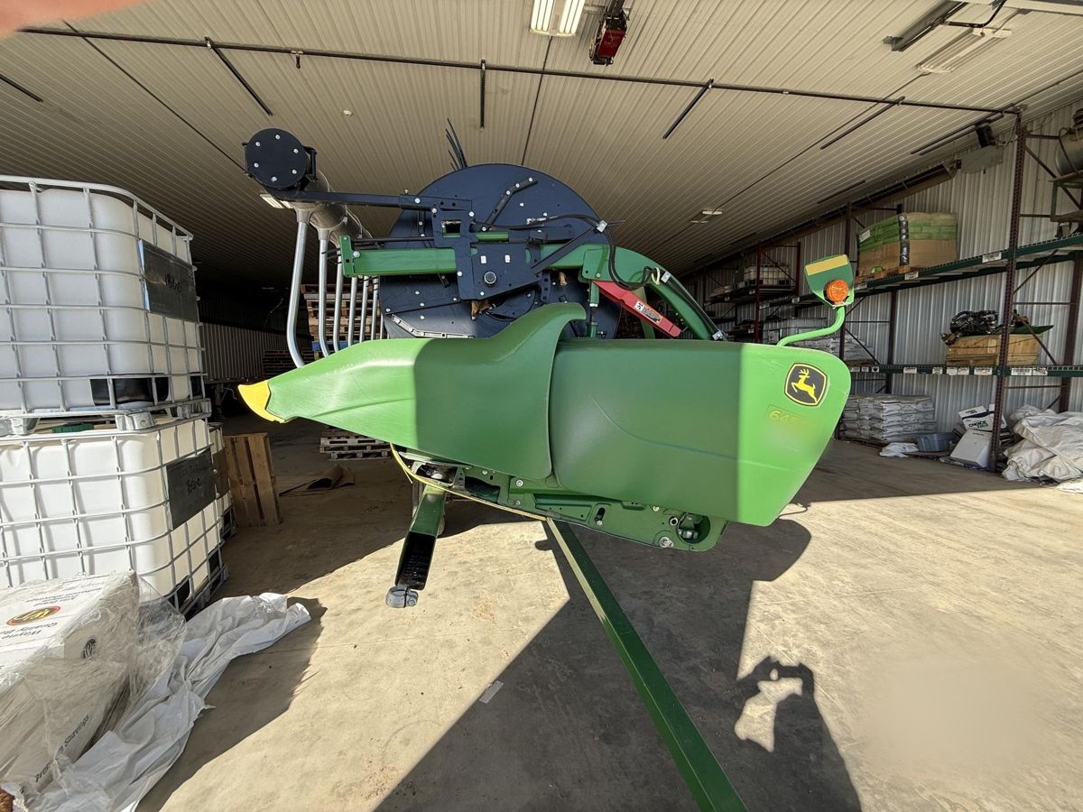 Жатка John Deere 645FD 2018 б/у из США — фото 9