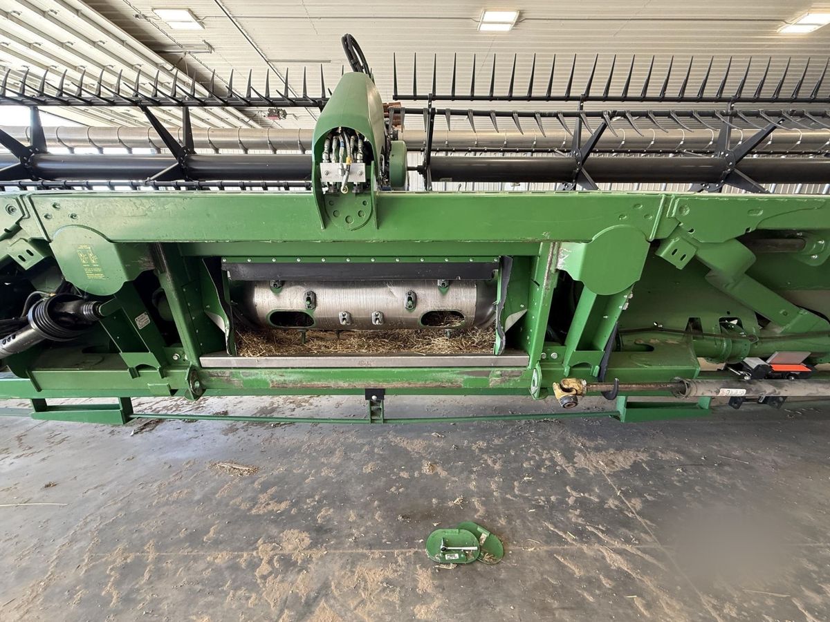 Жатка John Deere 645FD 2018 б/у из США — фото 11