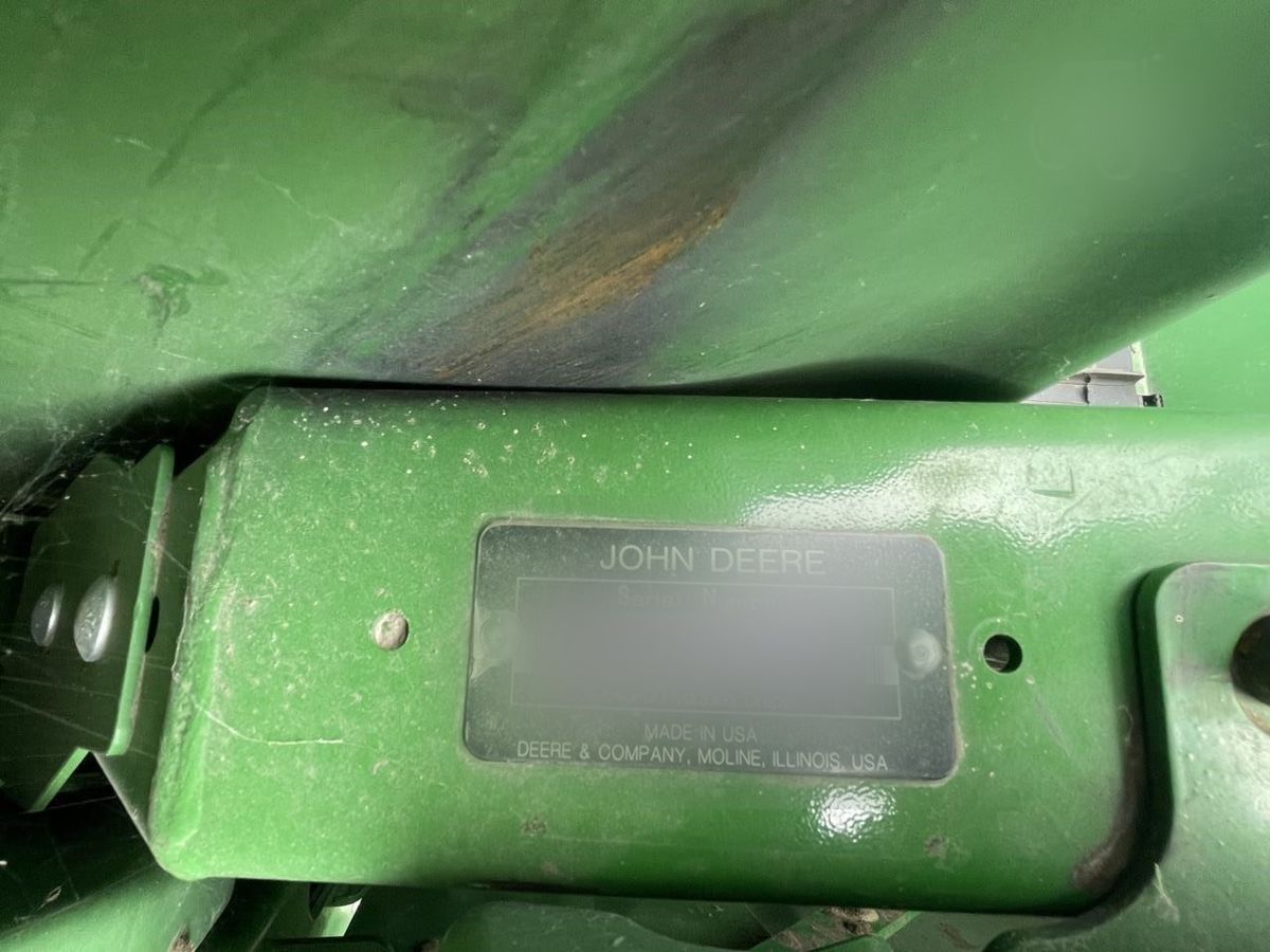 Жатка John Deere 645FD 2018 б/у из США — фото 2