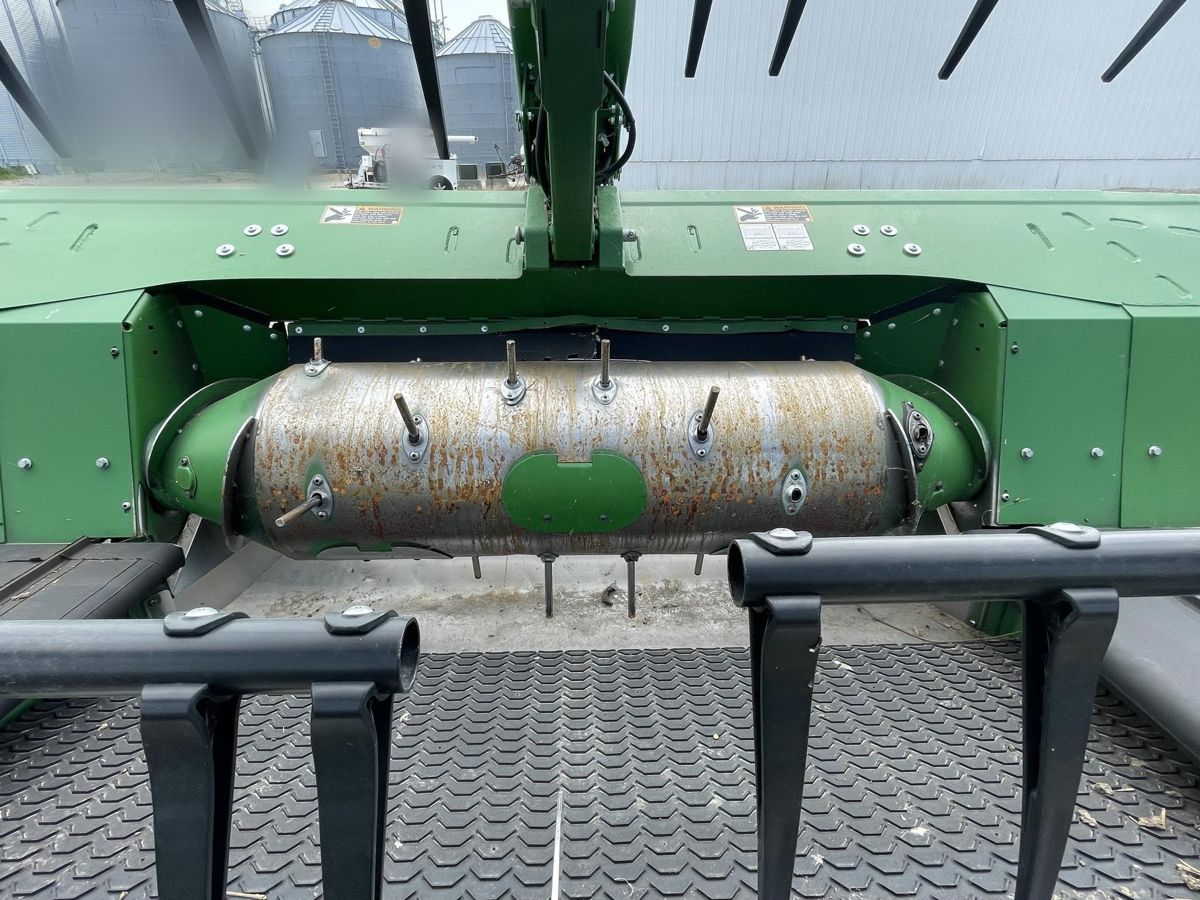 Жатка John Deere 645FD 2018 б/у из США — фото 3