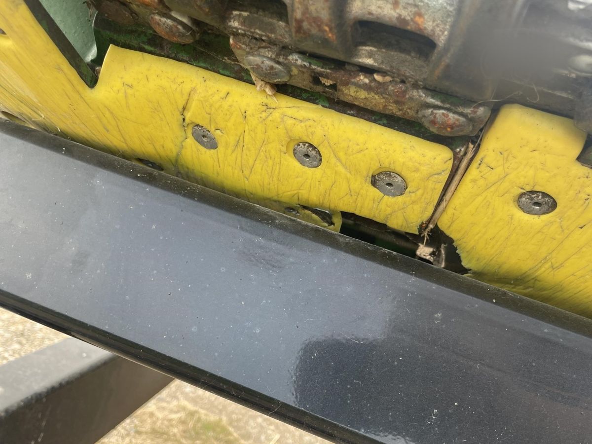 Жатка John Deere 645FD 2018 б/у из США — фото 9