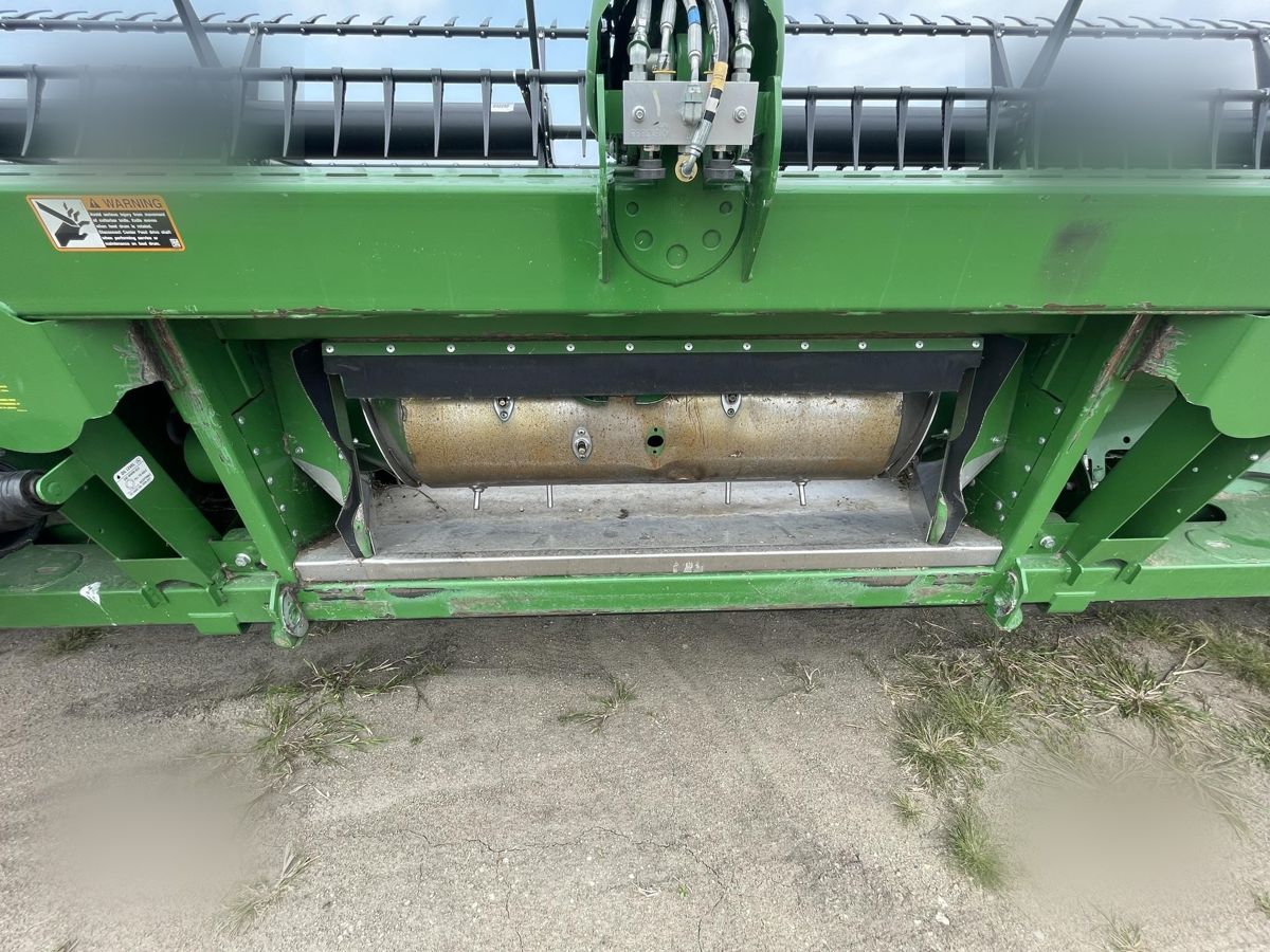 Жатка John Deere 645FD 2018 б/у из США — фото 16