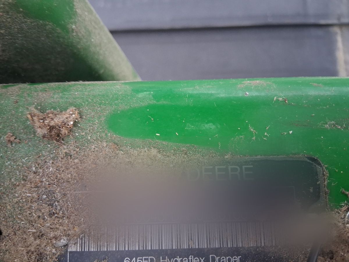 Жатка John Deere 645FD 2018 б/у из США — фото 7