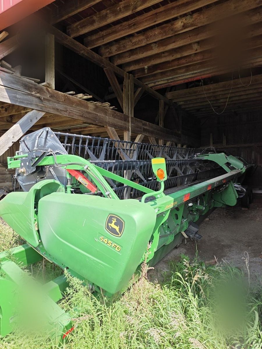John Deere 645FD 2018