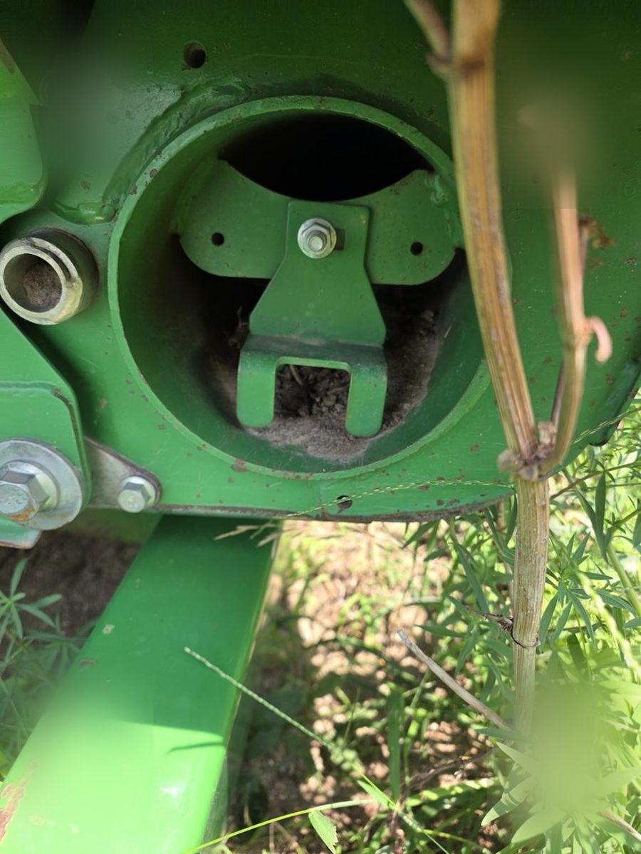 Жатка John Deere 645FD 2018 б/у из США — фото 4
