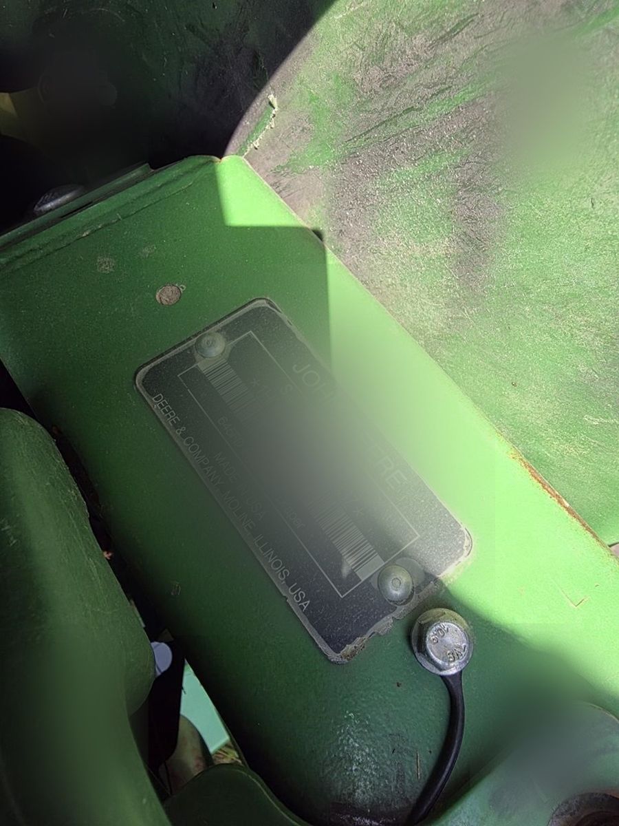 Жатка John Deere 645FD 2018 б/у из США — фото 5