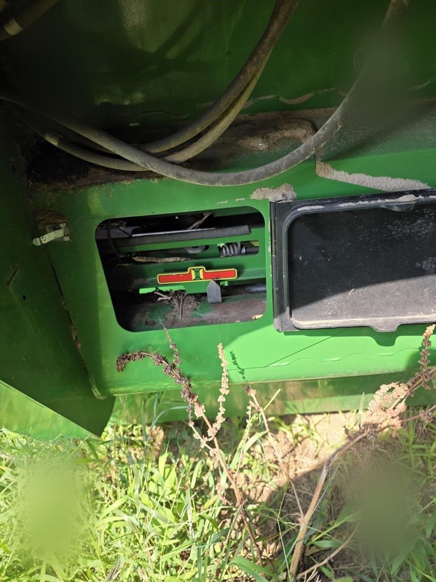 Жатка John Deere 645FD 2018 б/у из США — фото 8