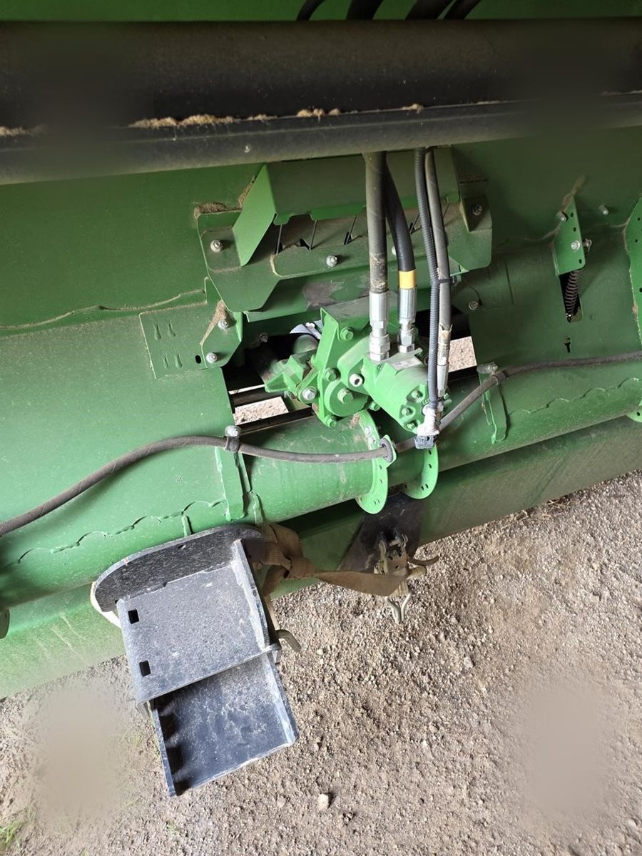 Жатка John Deere 645FD 2018 б/у из США — фото 11