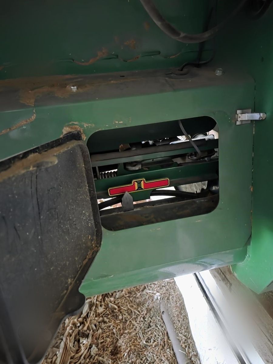 Жатка John Deere 645FD 2018 б/у из США — фото 20
