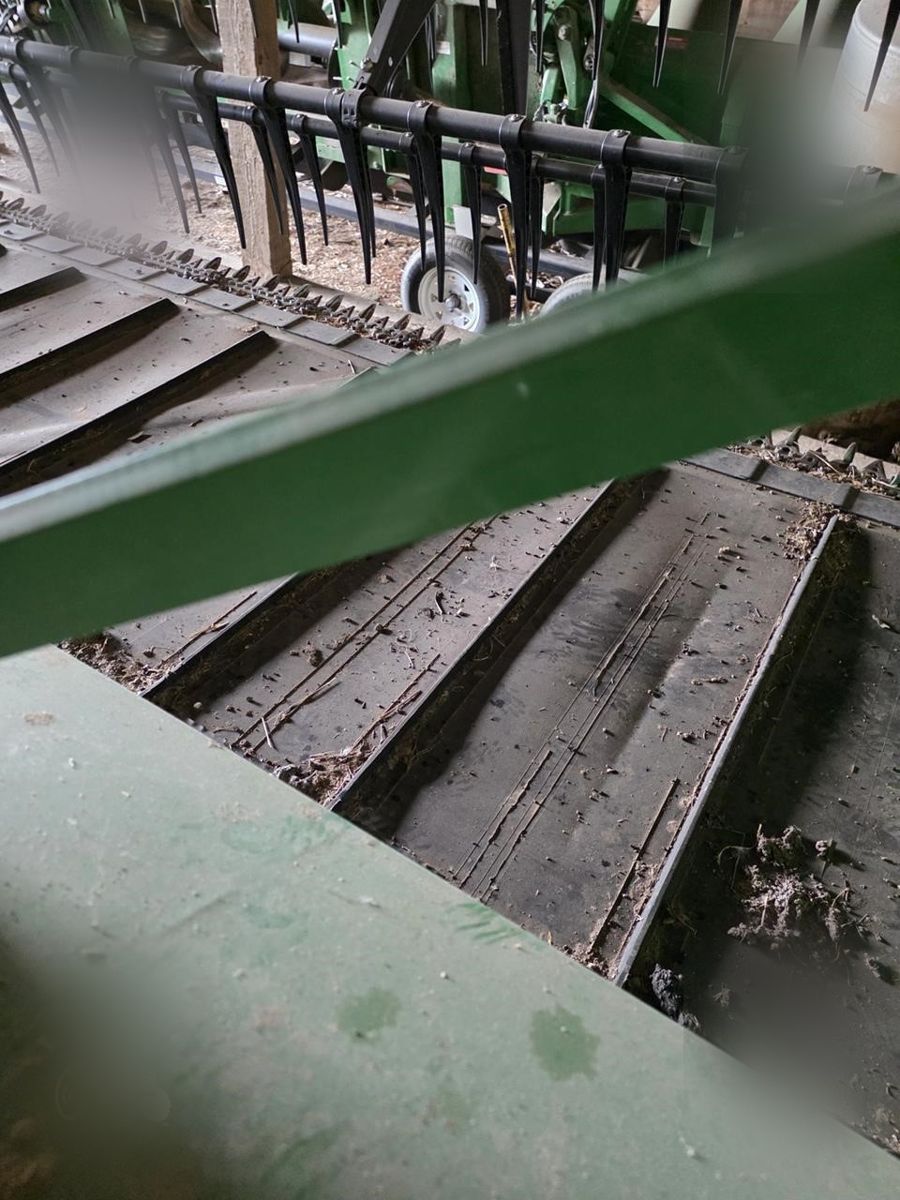 Жатка John Deere 645FD 2018 б/у из США — фото 22