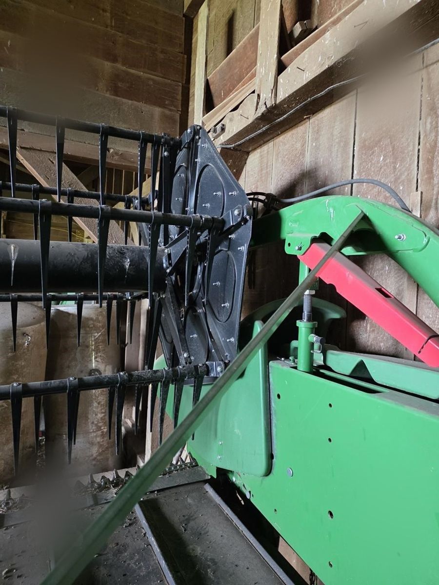 Жатка John Deere 645FD 2018 б/у из США — фото 24
