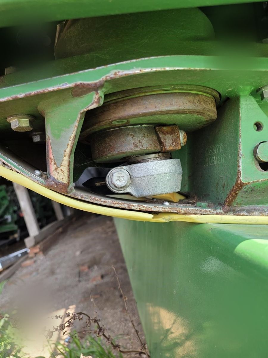 Жатка John Deere 645FD 2018 б/у из США — фото 25