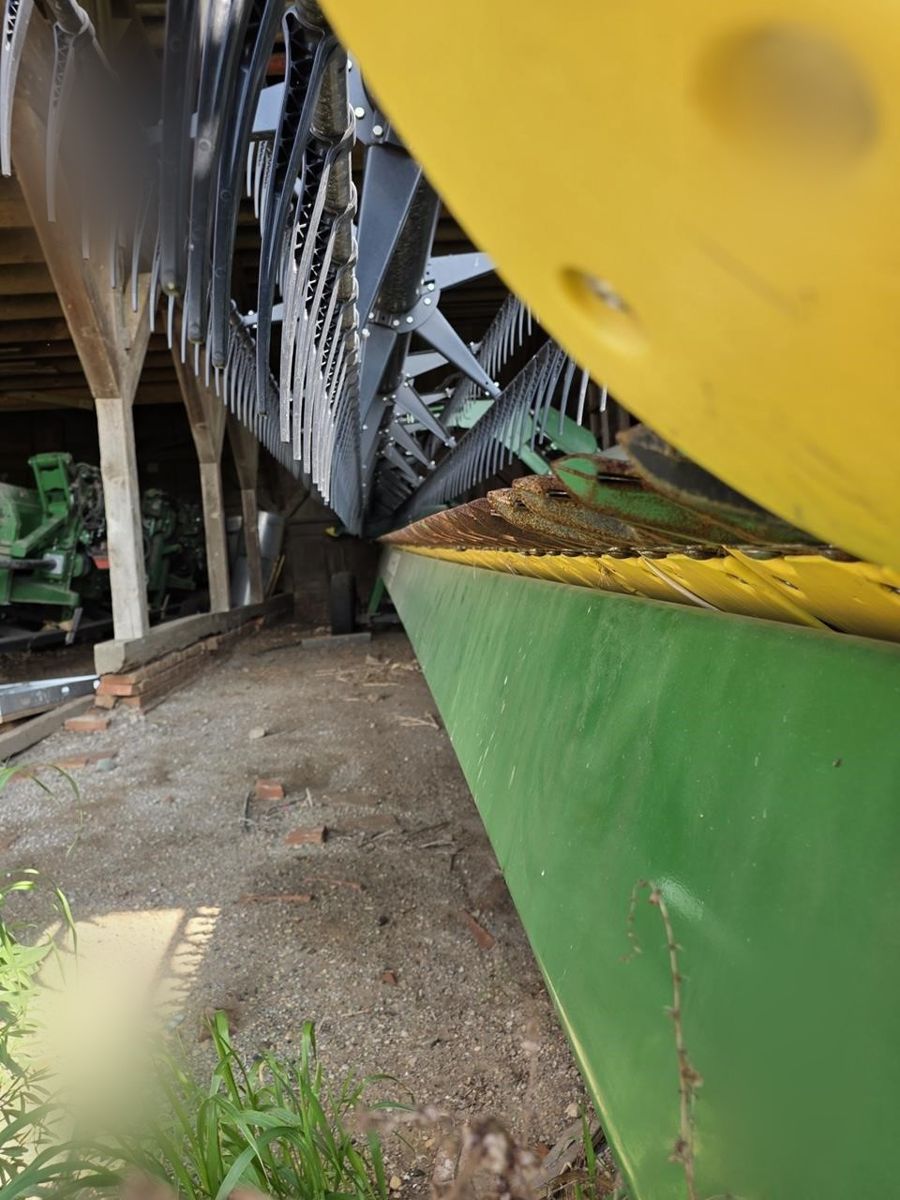 Жатка John Deere 645FD 2018 б/у из США — фото 26