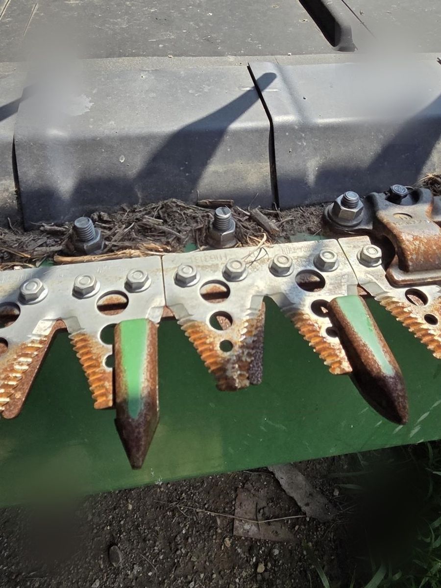 Жатка John Deere 645FD 2018 б/у из США — фото 28