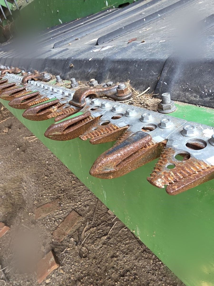 Жатка John Deere 645FD 2018 б/у из США — фото 31