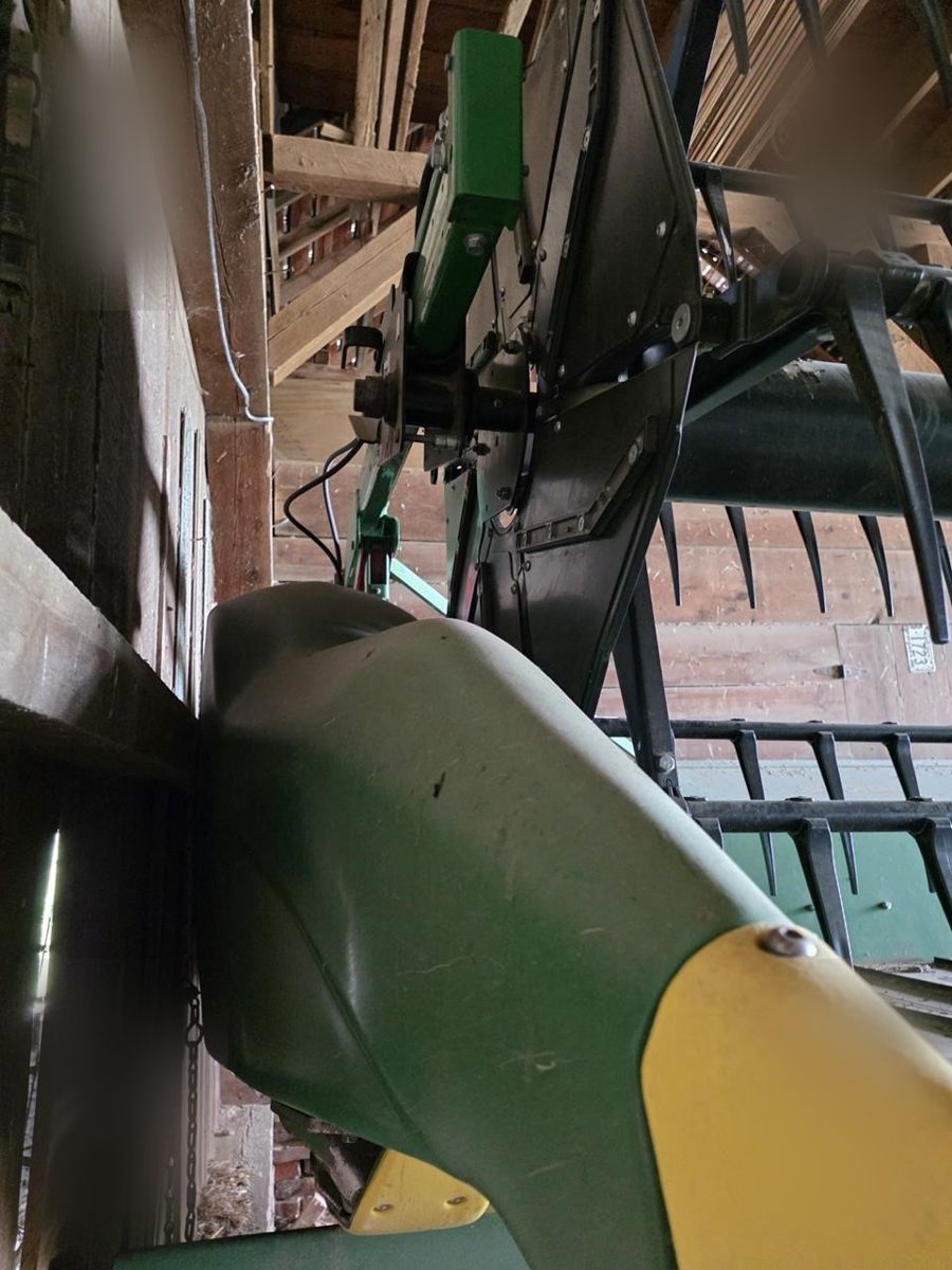 Жатка John Deere 645FD 2018 б/у из США — фото 39