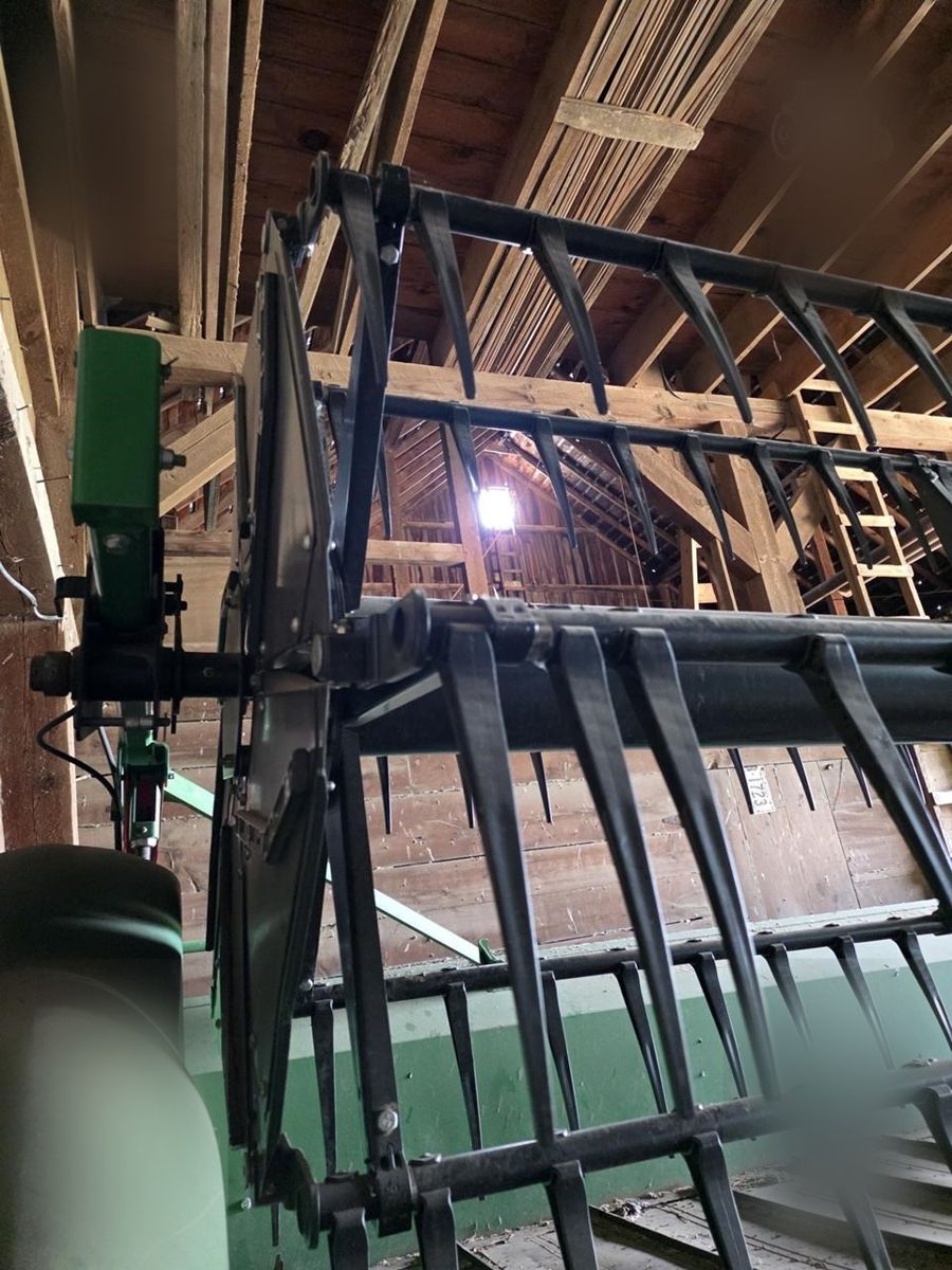 Жатка John Deere 645FD 2018 б/у из США — фото 40