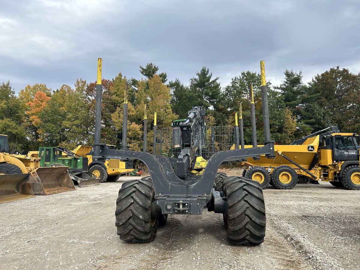 Лесная техника John Deere 1510G 2025 б/у из США — фото 6