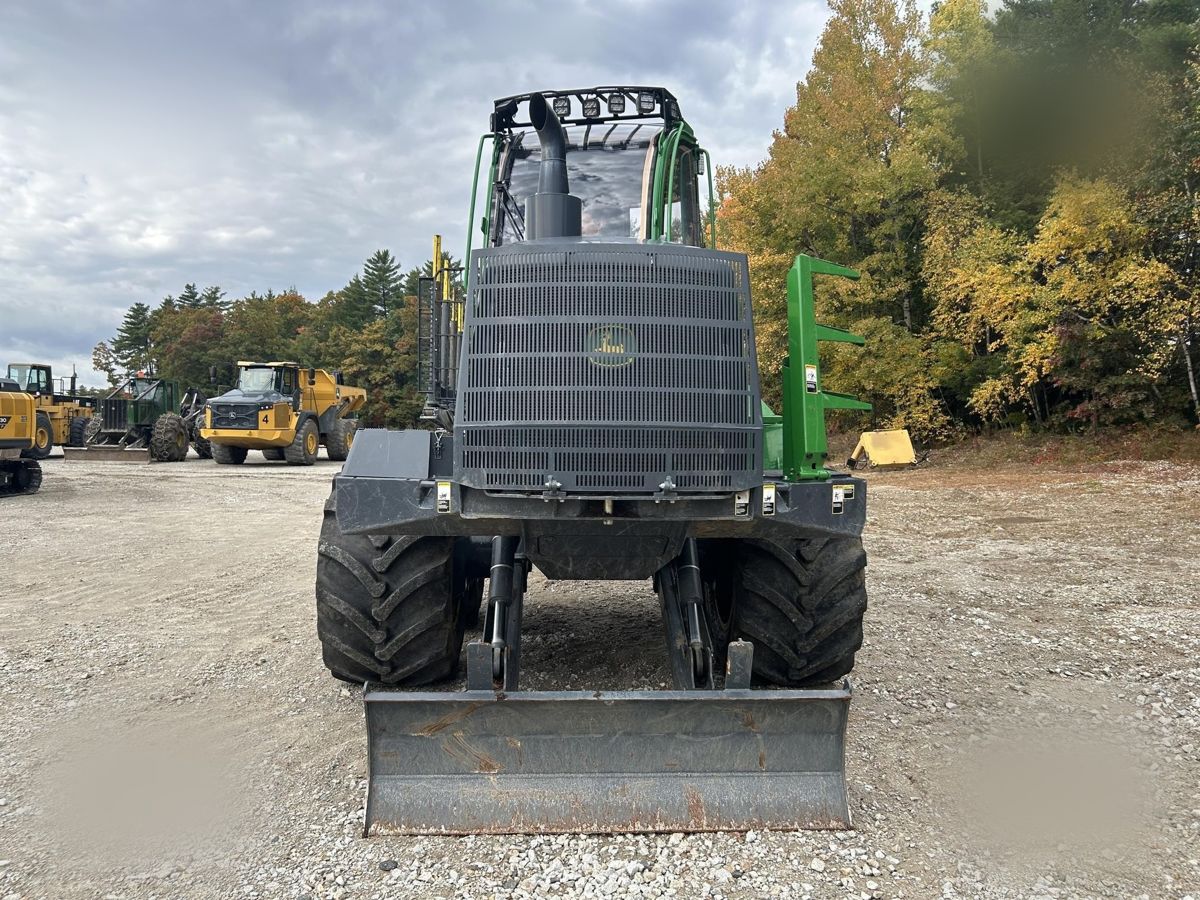 Лесная техника John Deere 1510G 2025 б/у из США — фото 7