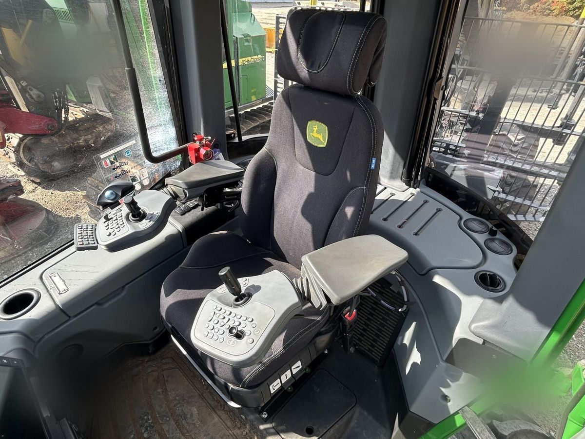 Лесная техника John Deere 1510G 2025 б/у из США — фото 10