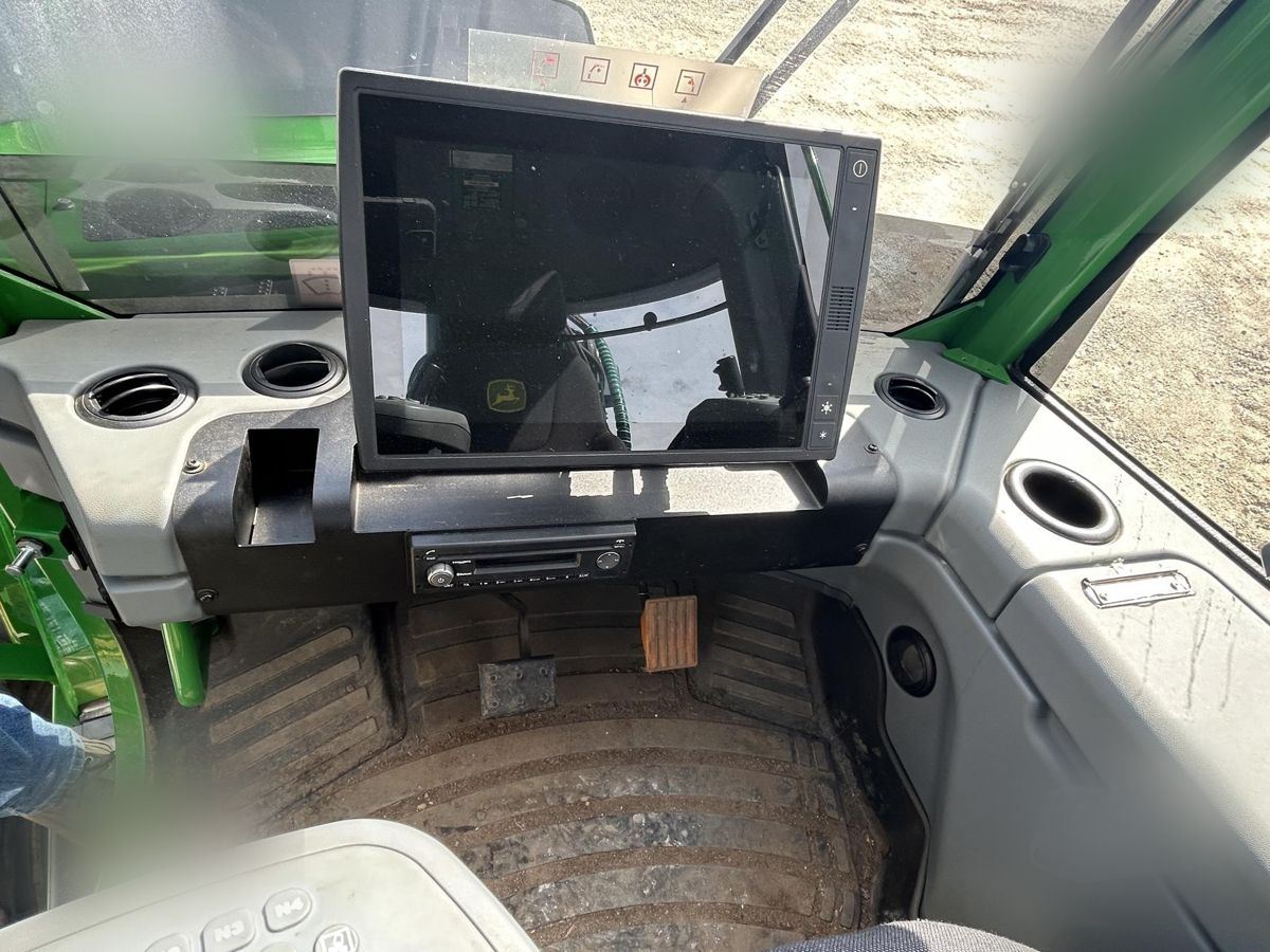 Лесная техника John Deere 1510G 2025 б/у из США — фото 11