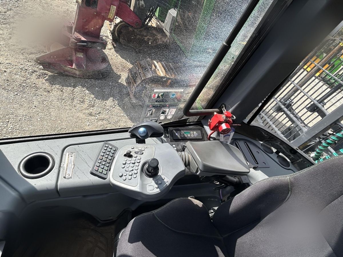 Лесная техника John Deere 1510G 2025 б/у из США — фото 12