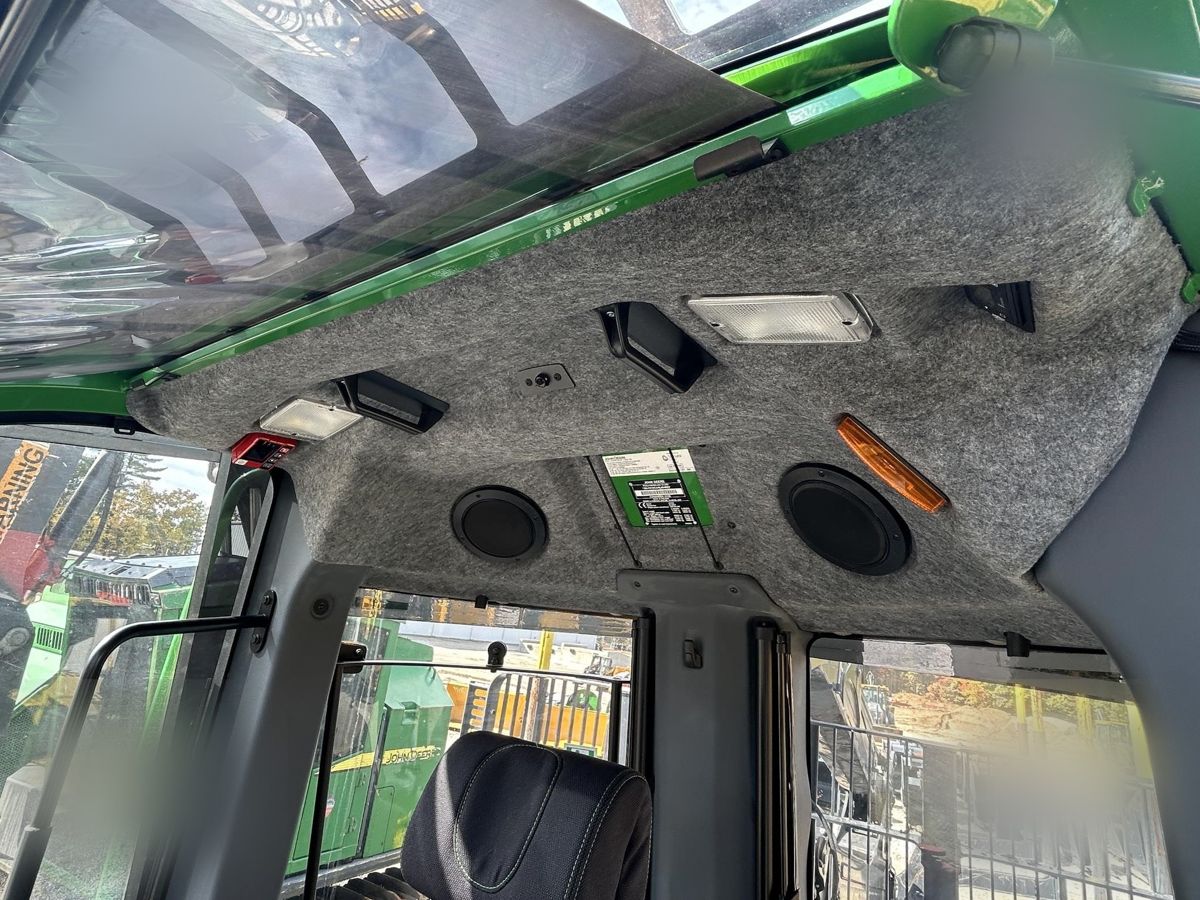 Лесная техника John Deere 1510G 2025 б/у из США — фото 13