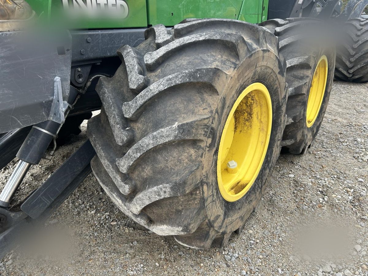 Лесная техника John Deere 1510G 2025 б/у из США — фото 15