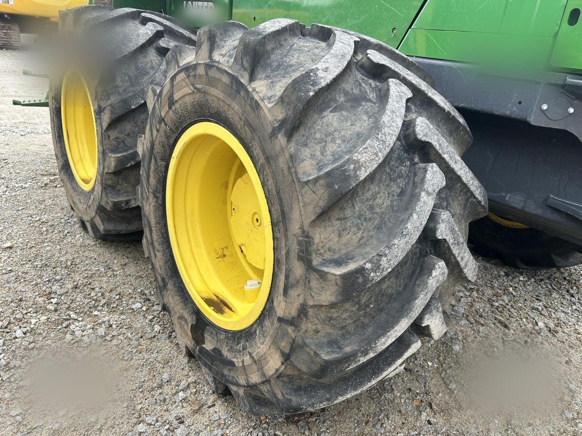 Лесная техника John Deere 1510G 2025 б/у из США — фото 16