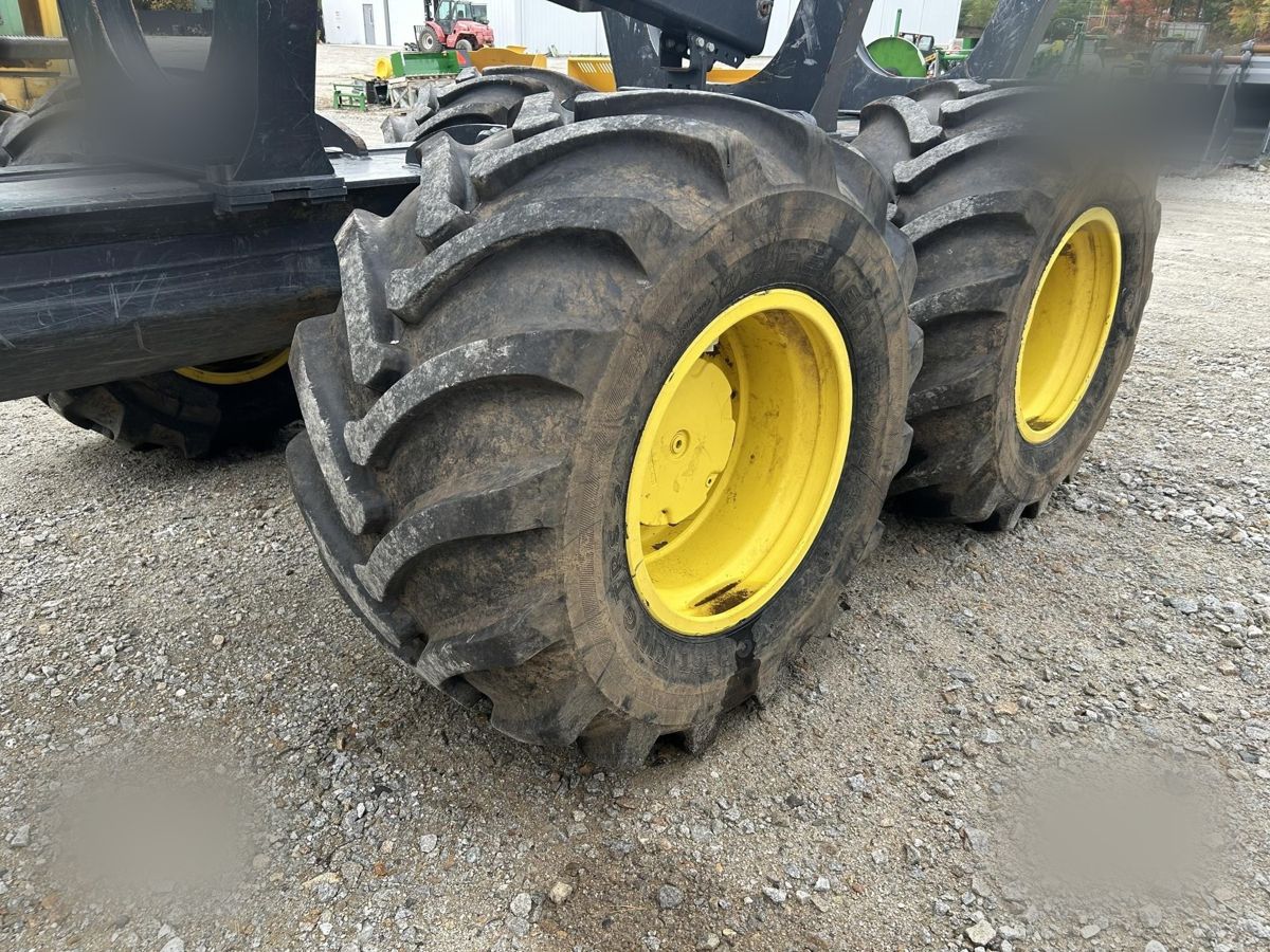 Лесная техника John Deere 1510G 2025 б/у из США — фото 17