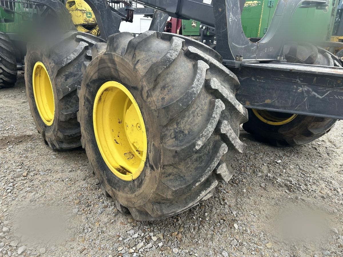 Лесная техника John Deere 1510G 2025 б/у из США — фото 18