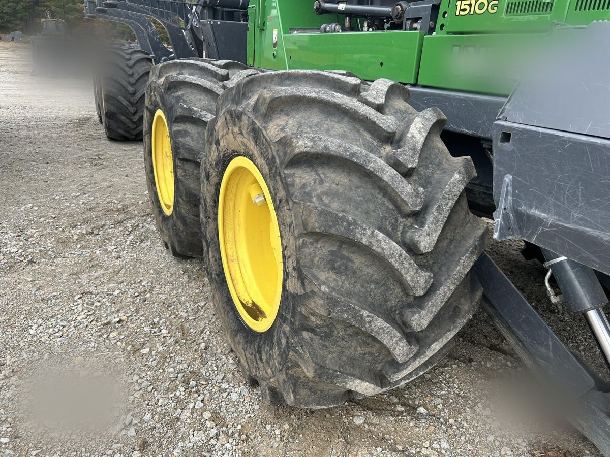 Лесная техника John Deere 1510G 2025 б/у из США — фото 19