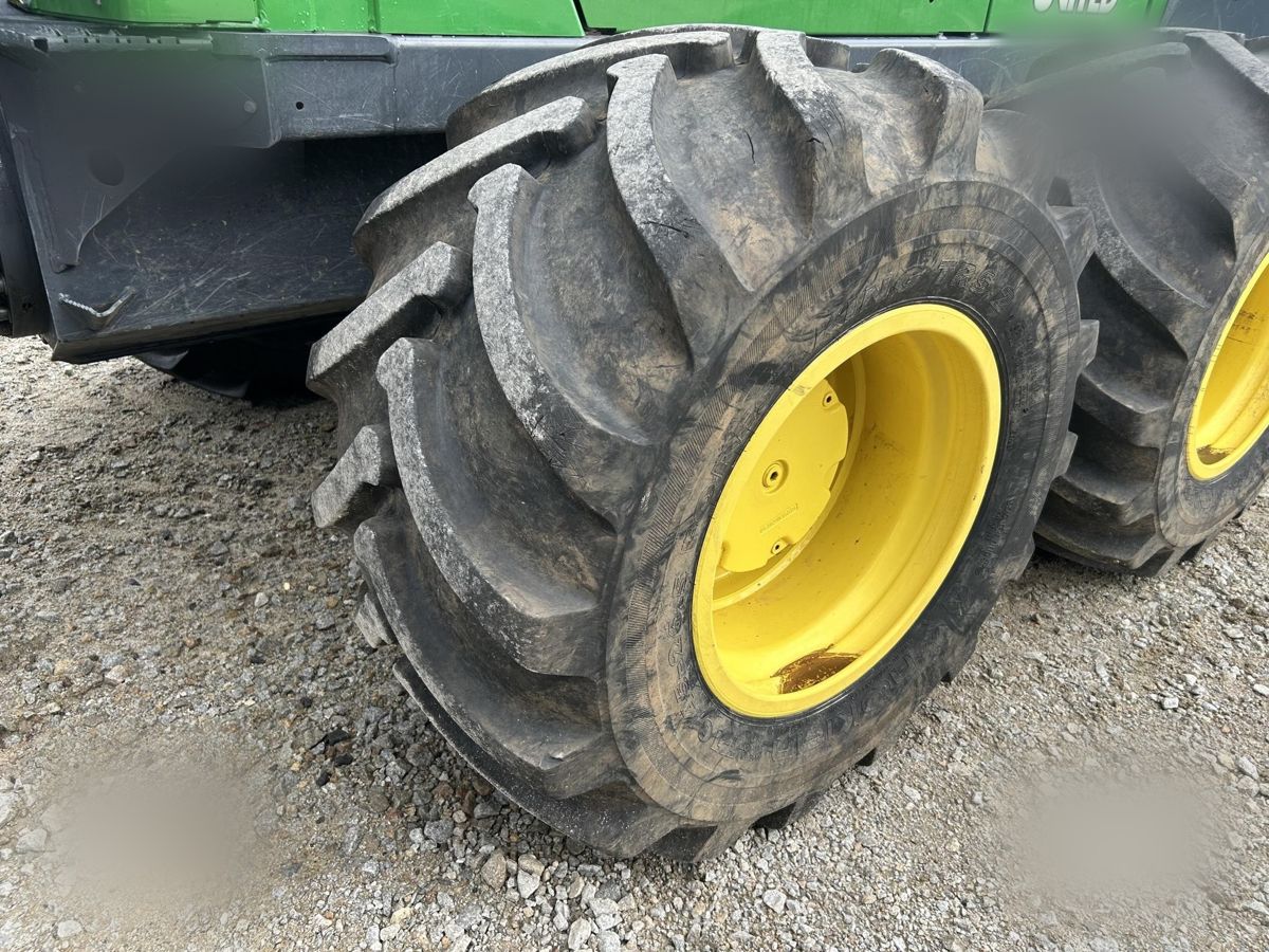Лесная техника John Deere 1510G 2025 б/у из США — фото 20