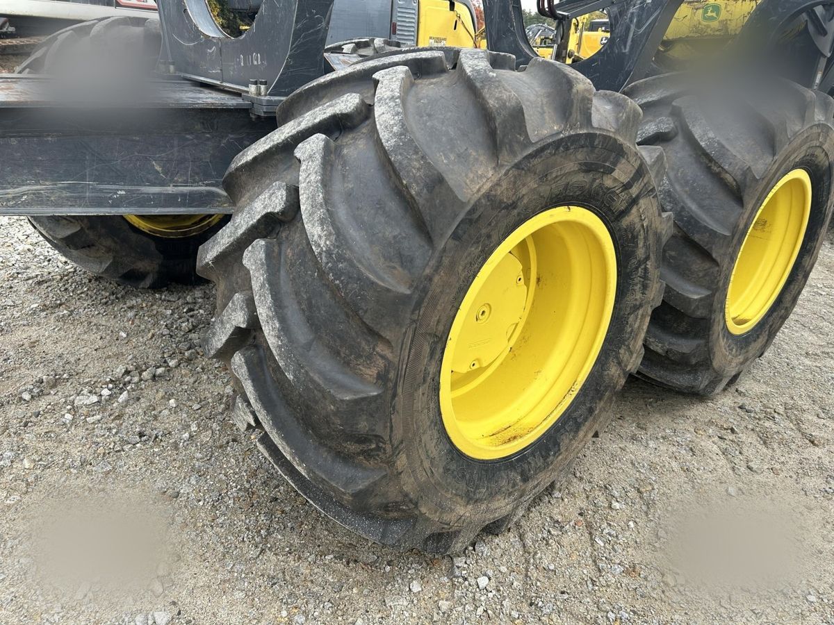 Лесная техника John Deere 1510G 2025 б/у из США — фото 21