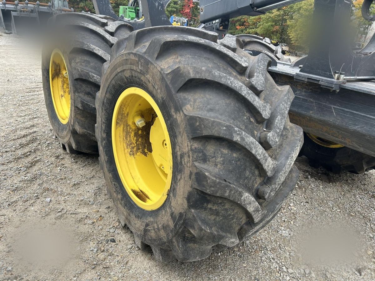 Лесная техника John Deere 1510G 2025 б/у из США — фото 22