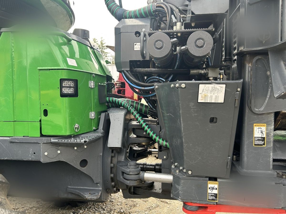 Лесная техника John Deere 1510G 2025 б/у из США — фото 23