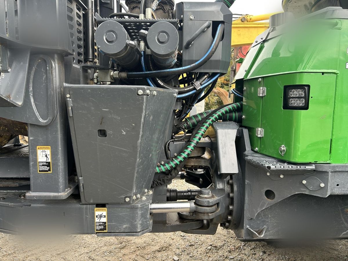 Лесная техника John Deere 1510G 2025 б/у из США — фото 24