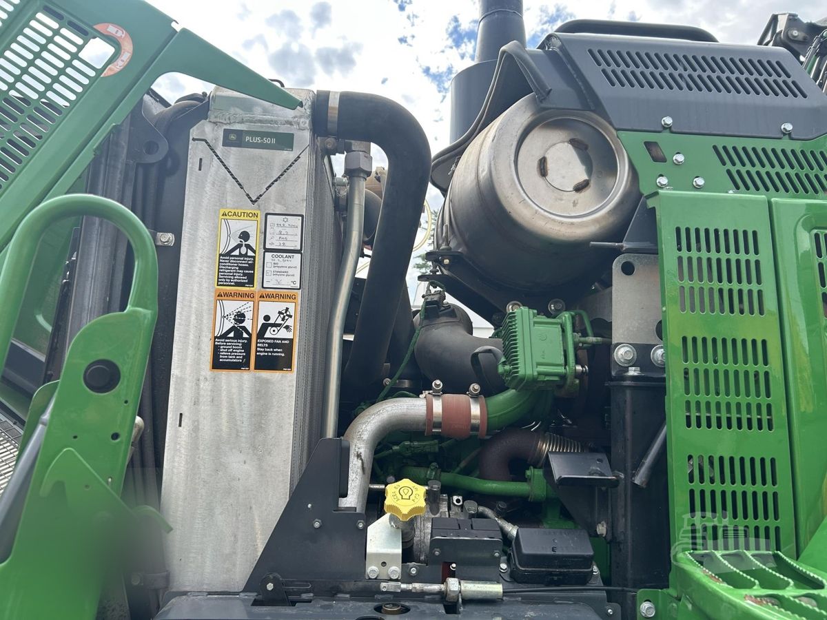 Лесная техника John Deere 1510G 2025 б/у из США — фото 25