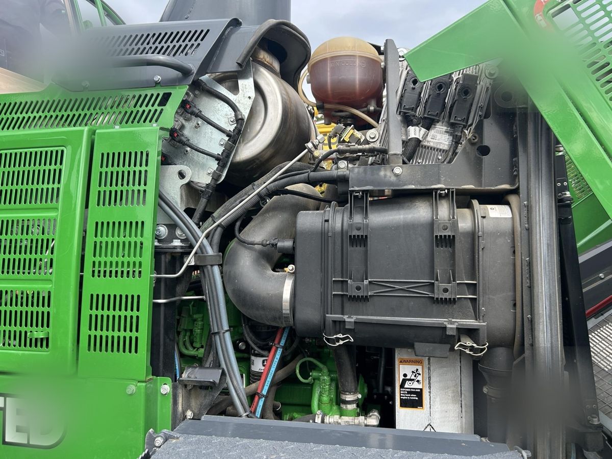 Лесная техника John Deere 1510G 2025 б/у из США — фото 26