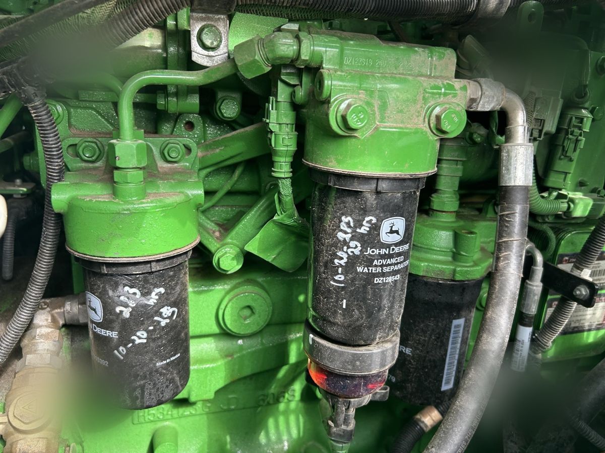 Лесная техника John Deere 1510G 2025 б/у из США — фото 27
